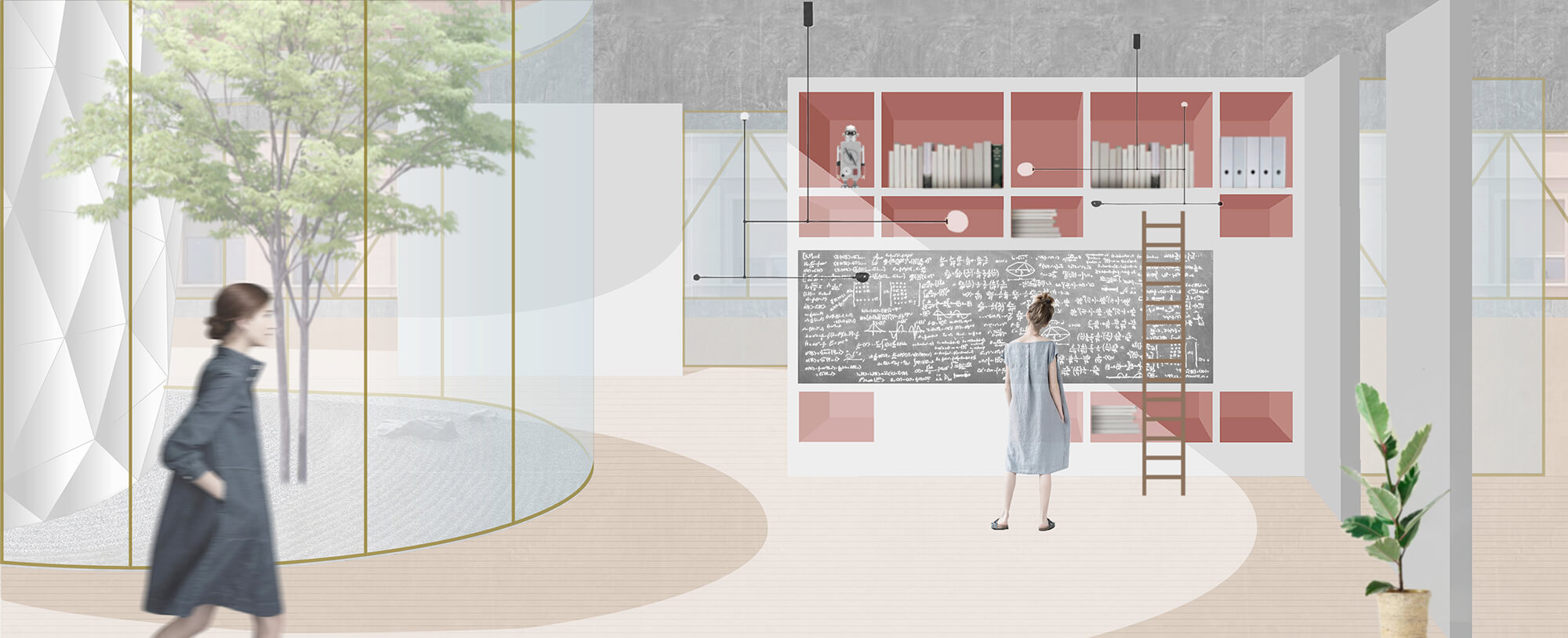 studio-d-architettura-Tip-of-Iceberg-render-interno-patio