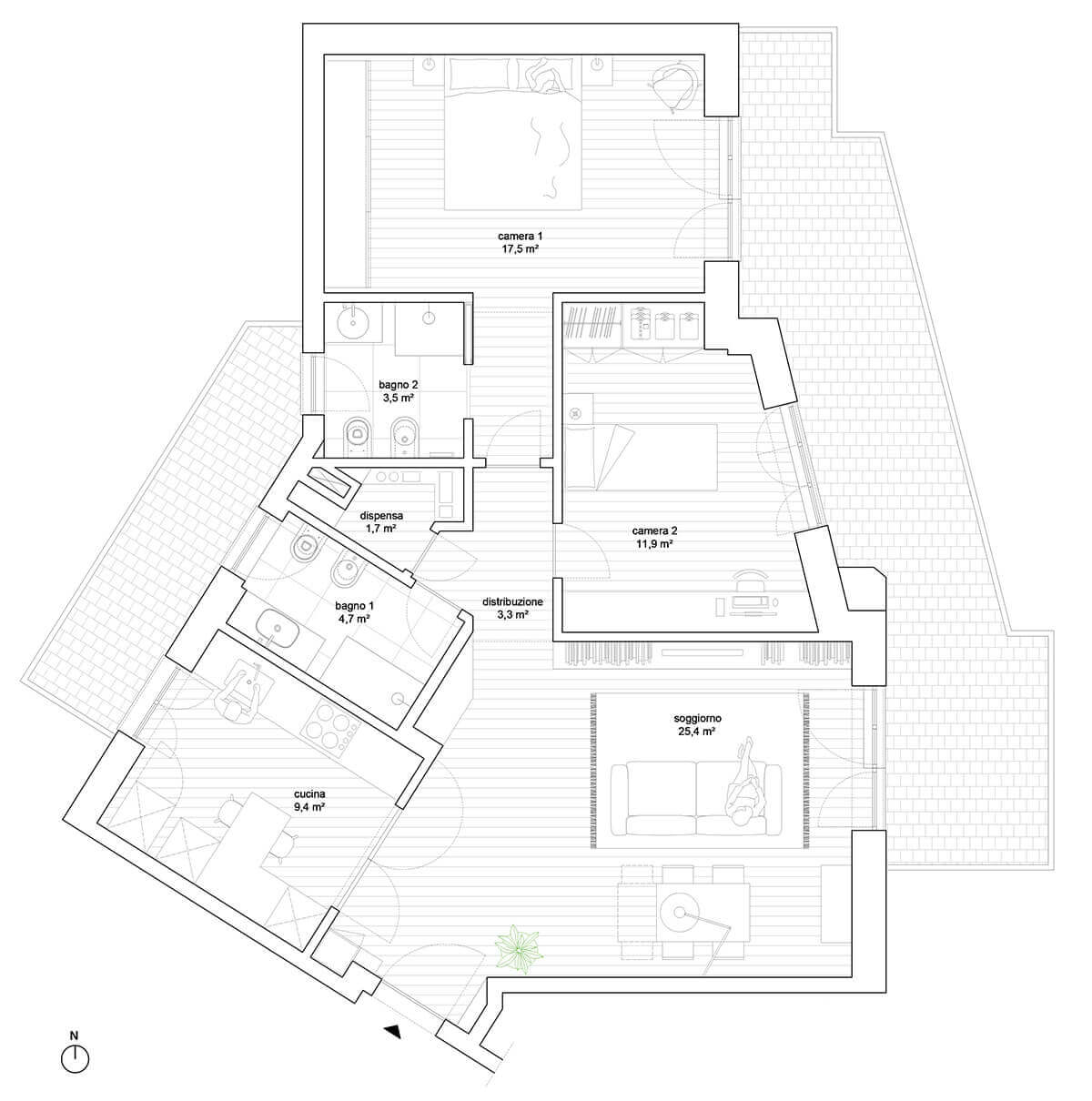studio-d-architettura-casa-s-planimetria-stato-di-progetto