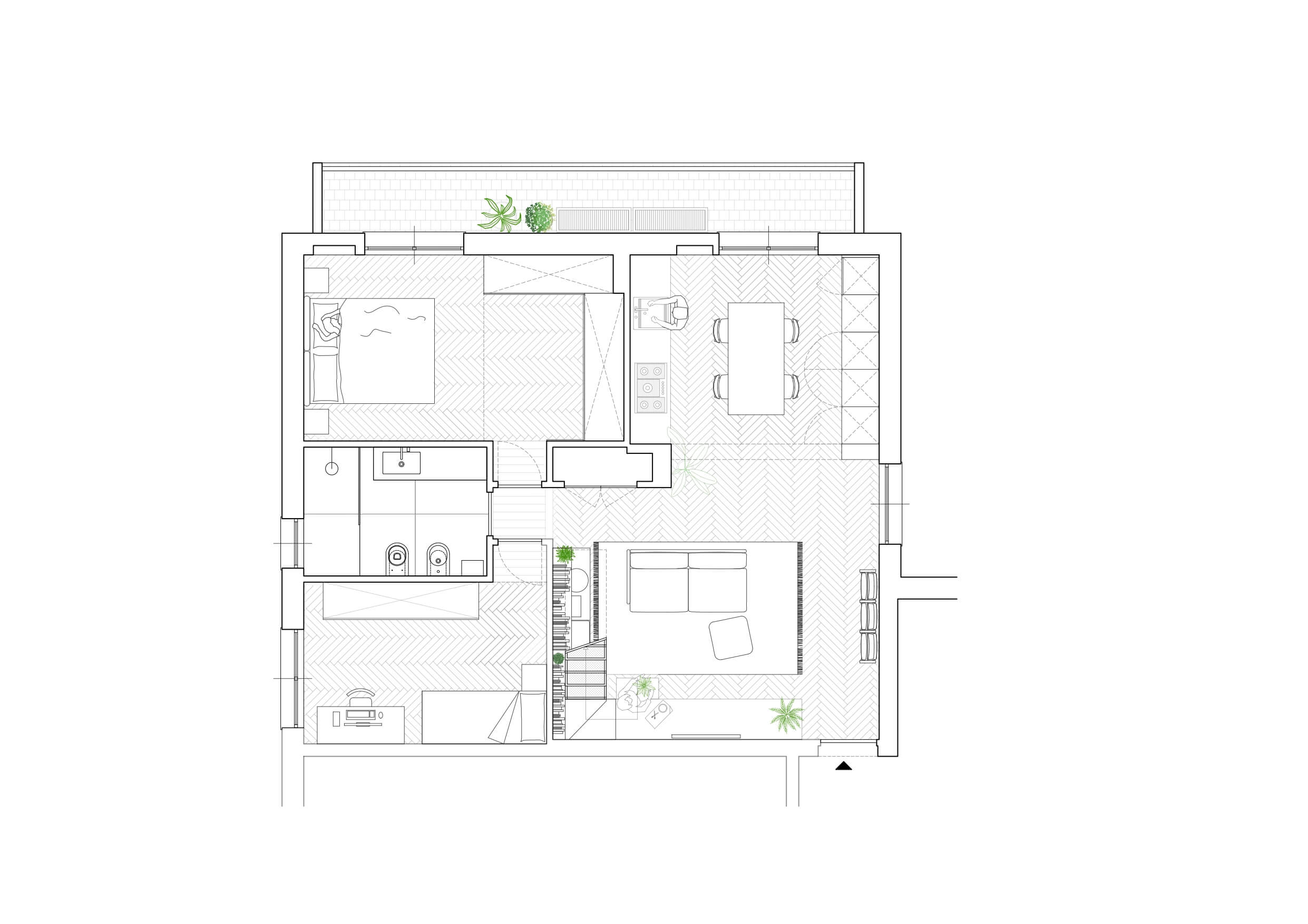 studio-d-architettura-casa-orlando-pianta